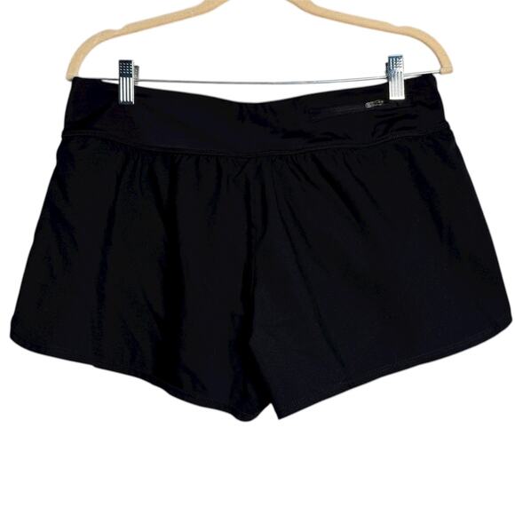 NIKE Athletic Shorts w/ Built in Liner & Zippered Pocket. Athleisure. Size L - Picture 6 of 6